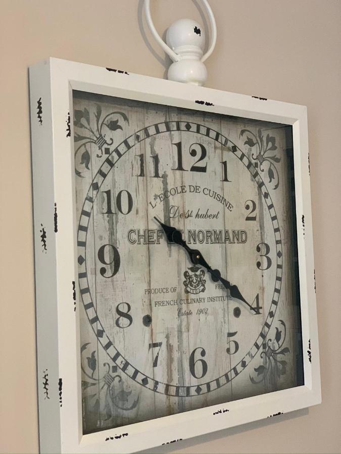 Apartamenty Kamienica Arte 1 อุสตกา ภายนอก รูปภาพ